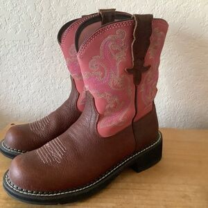 Ariat Fat Baby boots